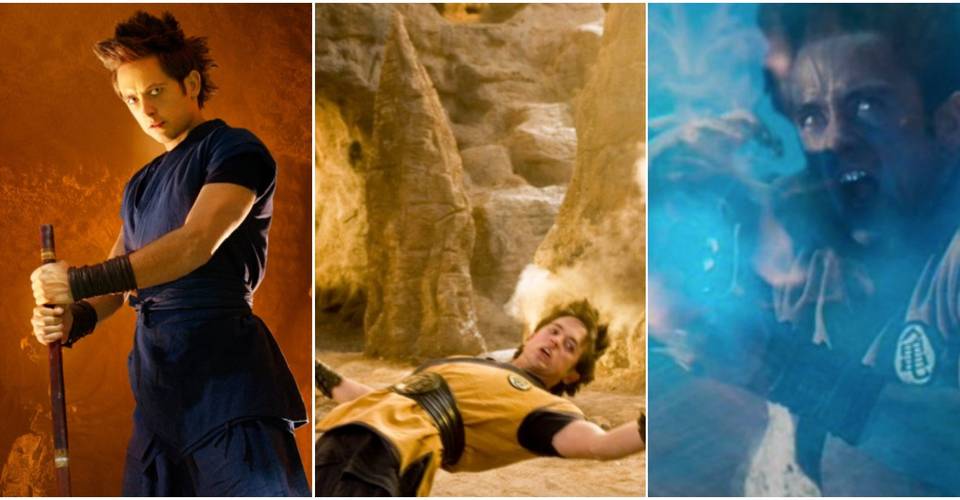 Dragon Ball 10 Ways A LiveAction Movie Could Actually Work Dragon Ball 10 Ways A LiveAction Movie Could Actually Work